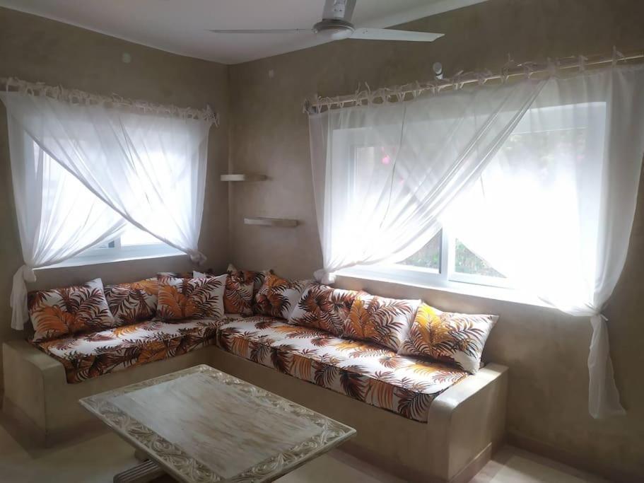 Garoda House Turtle Bay Jacuzzi ☆☆☆☆☆ Kilifi Watamu Εξωτερικό φωτογραφία